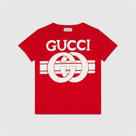 Gucci Kids Polo Shirts for Boys 